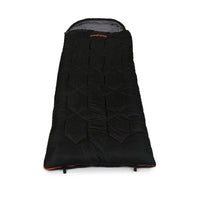 Sleeping Bag - open